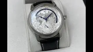 Frederique Constant Worldtimer Manufacture 42mm
