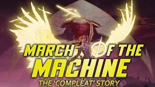 MARCH OF THE MACHINE 