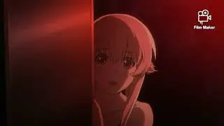 Yuno Gasai (我妻 由乃) Future Diary AMV. (Mirai Nikki 未来日記)