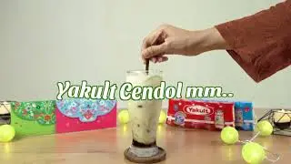 Semarak RaYakult - Yakult Cendol Recipe