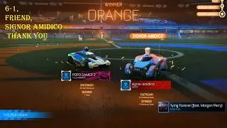 22 Rocket League Top Online Car Sports Game Play  #shorts #rocketleague #gaming #rocketleagueclips