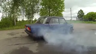У него ДИКИЙ СТИЛЬ ! ! !