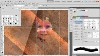 Photoshop Creative Portrait Part 5