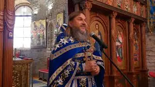 Благовещение  Пресвятой Богородицы 2024г