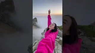 Невероятная РОССИЯ! Это плато БЕРМАМЫТ! Наша прекрасная страна! Знали что у нас есть такая красота?