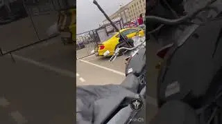 Открытие международного фестиваля KARDO. Байкеры Ставрополь #kardo #улица