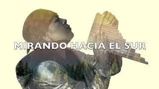 MIrando hacia el sur