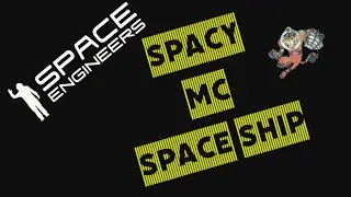 Spacy Mc Space ship