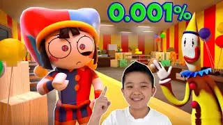 Digital Circus Tower Defense Mythic Clown CKN Gaming