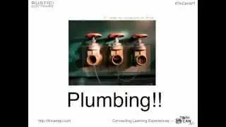 Tin Can API 101 Webinar, from 10-9-12