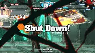 Zaiky's Mugen: Joker Shiki VS Stupido