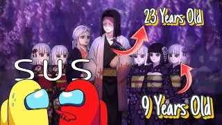 Kiriya Demon Slayer Explained / Sus Kagaya Ubuyashiki