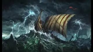 Viking Folk Music (Now we Feast)
