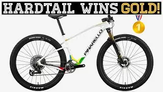 The Hardtail MTB is Not Dead! | Pinarello Dogma XC