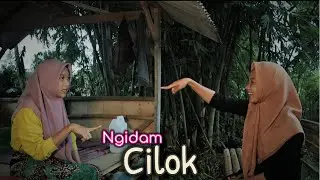Ketika Kembang Desa Ngidam Cilok