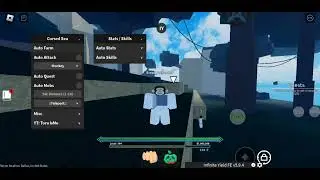 Cursed Sea Script *AUTOFARM, AUTO DUNGEON* ROBLOX