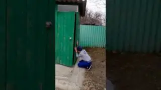 Прощение у туалета