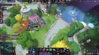 Dota 2 PA Gamplay
