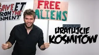 URATUJCIE KOSMITÓW | Poszukiwacz 