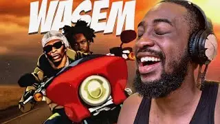 Theboyfromojo Reacts To Kwame Nut - Woa Wasem Ft Shatta Wale