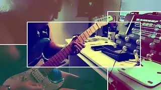 West Coast Guitar Styles - Huff, Landau, Lukather, Graydon With Quad Cortex & James Tyler Guitars