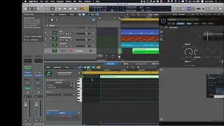 Logic, Freestyle sending MIDI Program Change script