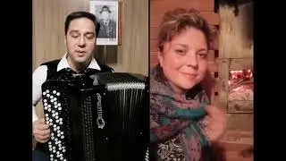В землянке. Музыка К. Листова, слова А. Суркова