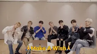 [RUS SUB|РУС САБ] REACTION to 🙏‘Make A Wish (Birthday Song)’🙏 MV | NCT U Reaction