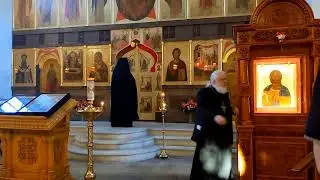 Неделя 2-я по Пятидесятнице. Всех святых, в земле Русской просиявших. Рождество Иоанна Предтечи.