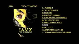 IAMX - S.H.E