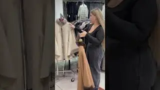 Пальто для Лидии