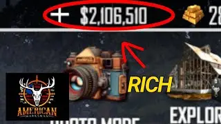 (Patched) American Marksman Money Glitch - Become A Millionaire In 5 Minutes!