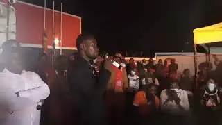 LIVE IN KAMWOKYA