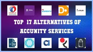 Accunity Services | Best 17 Alternatives of Accunity Services