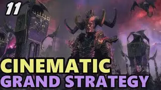 Alith Anar, You Sneaky Bastard | Immersive MALEKITH