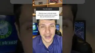Sal mineral é obrigatório?