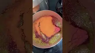 كيف تحضر شموسة خلطة الحنة لعلاج الشعر؟😍 #اكسبلور شمس_الكويتيه #اكسبلور