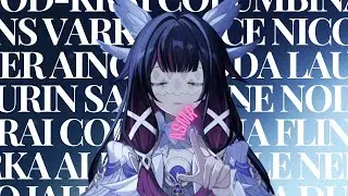 ASMR | Genshin Impact ✧ Let's Talk About Nod-Krai & Genshin Impact Version 6.0 🌙🩵