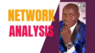 Network Analysis or Critical Paths in Project/ Operation