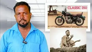 R.E CLASSIC 350 REVIEW|💯% PROFESSIONAL 😅|BIKE CARE 360|TAMIL