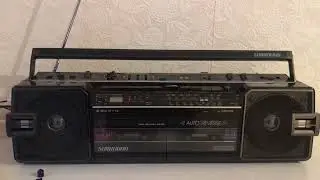 SANYO MW 777. SANYO U4-W70.BOOMBOX