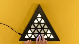 Zelda theme remix on my triforce launchpad