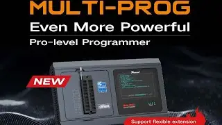 Xhorse Multi Prog ECU TCU Programmer Upgrade Of VVDI Prog
