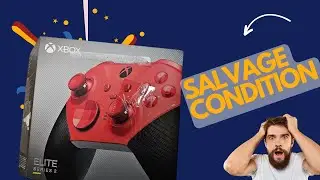Can I Fix Salvage Condition Xbox Elite Core? The Truth Revealed