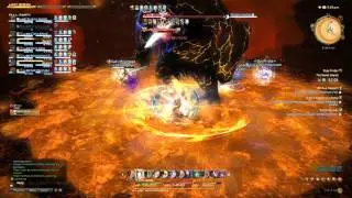 Final Fantasy XIV - Titan - Hardmode - Tanking