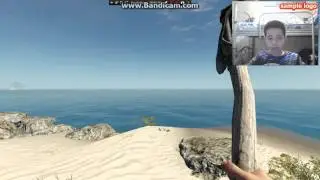 STRANDED  DEEP bölüm=2