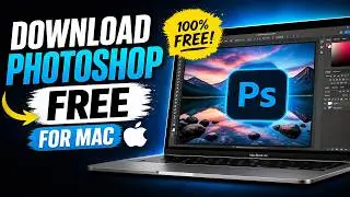 Adobe Photoshop 2026 for Mac - Easy Install