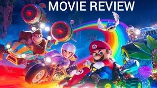 SUPER MARIO BROTHERS REVIEW