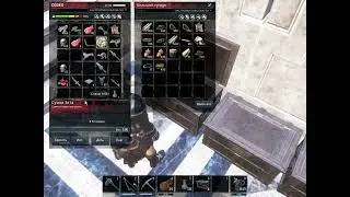 Conan Exiles Сумка Зата