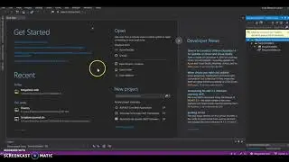 Fork a GitHub repository in Visual Basic 2017